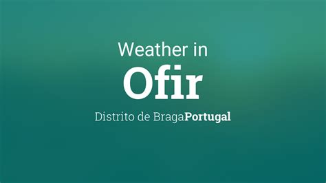 meteo ofir|Weather Ofir